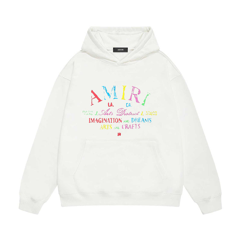 MA-AMIRI HOODIE