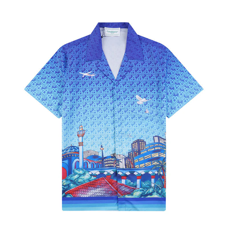 MA-CASABLANCA SHIRT