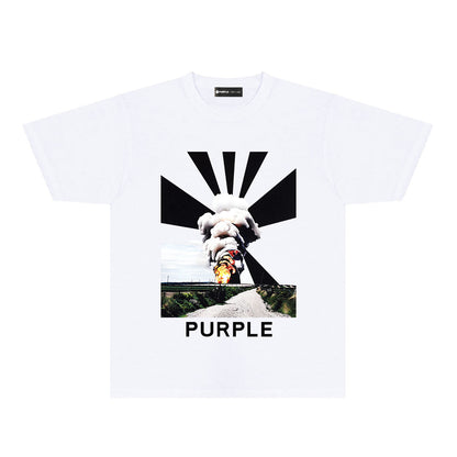 MA-PURPLE T-SHIRT