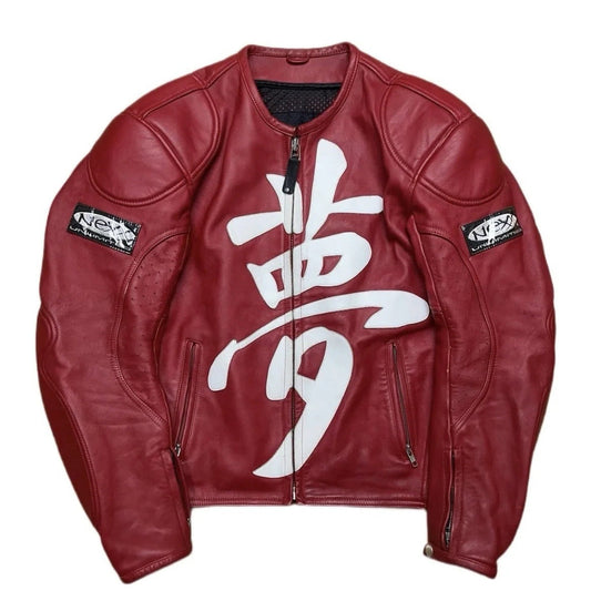 MA-ICON JACKET（Genuine Leather custom made）