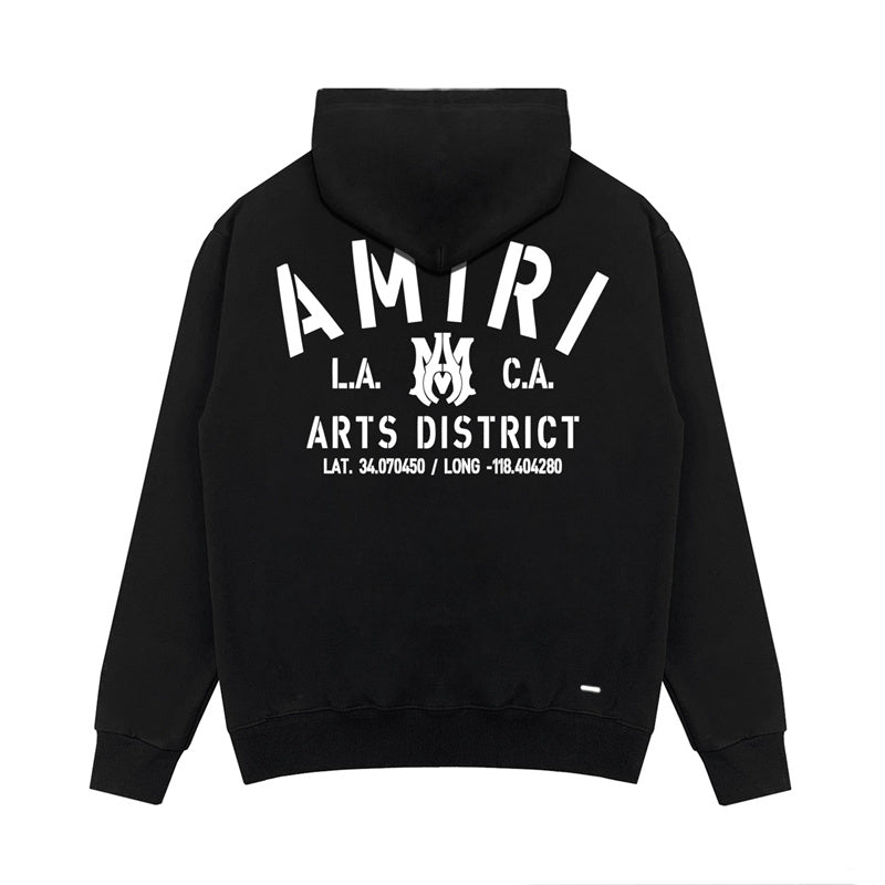 MA-AMIRI HOODIE