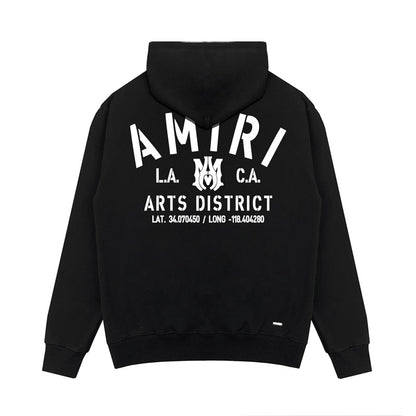 MA-AMIRI HOODIE