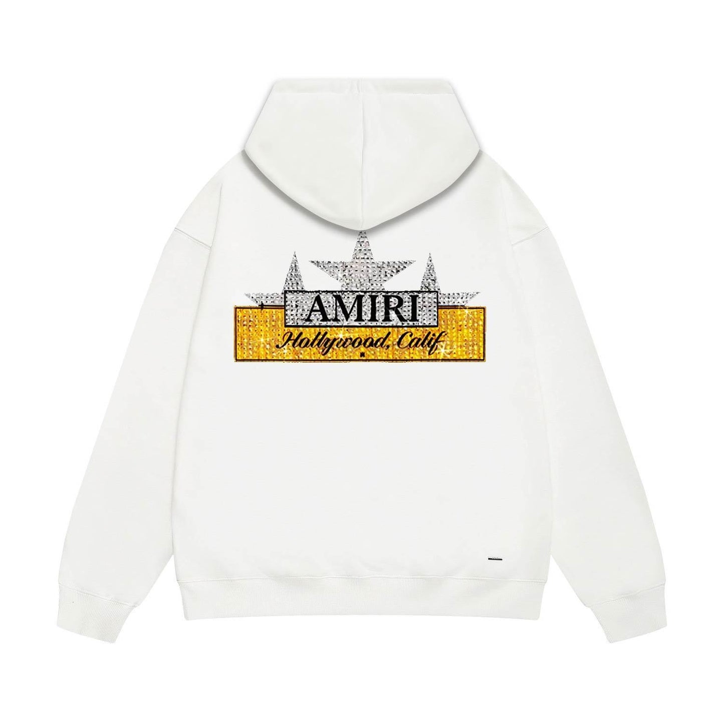 MA-AMIRI HOODIE