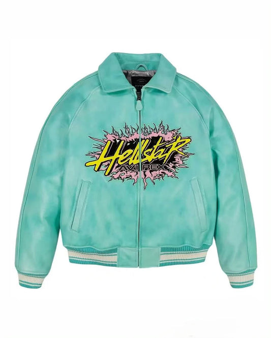 MA-ICON JACKET（Genuine Leather custom made）