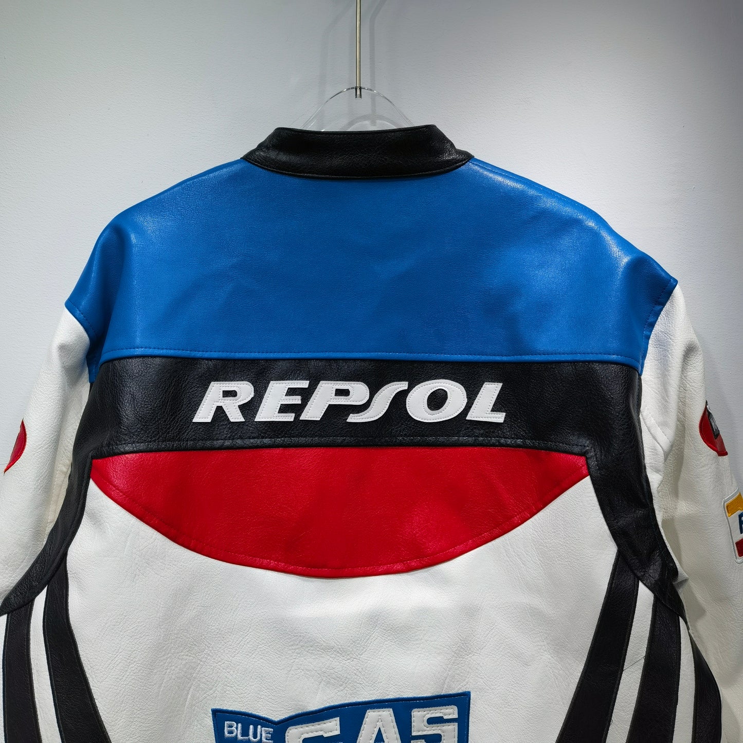 MA-ICON JACKET（Genuine Leather custom made）