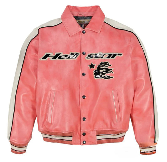 MA-ICON JACKET（Genuine Leather custom made）