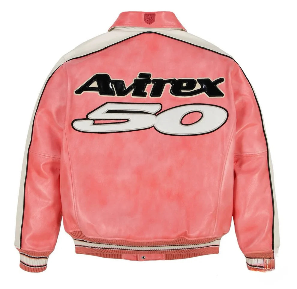 MA-ICON JACKET（Genuine Leather custom made）