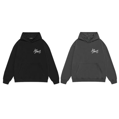 MA-AMIRI HOODIE