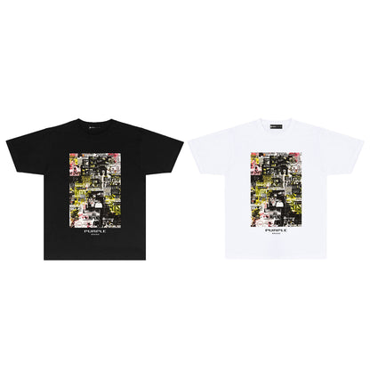 MA-PURPLE T-SHIRT