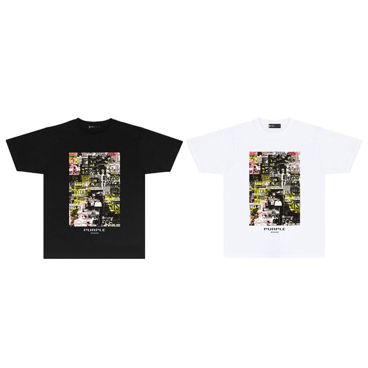 MA-PURPLE T-SHIRT
