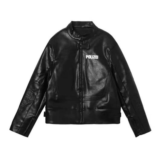 MA-ICON JACKET（Genuine Leather custom made）