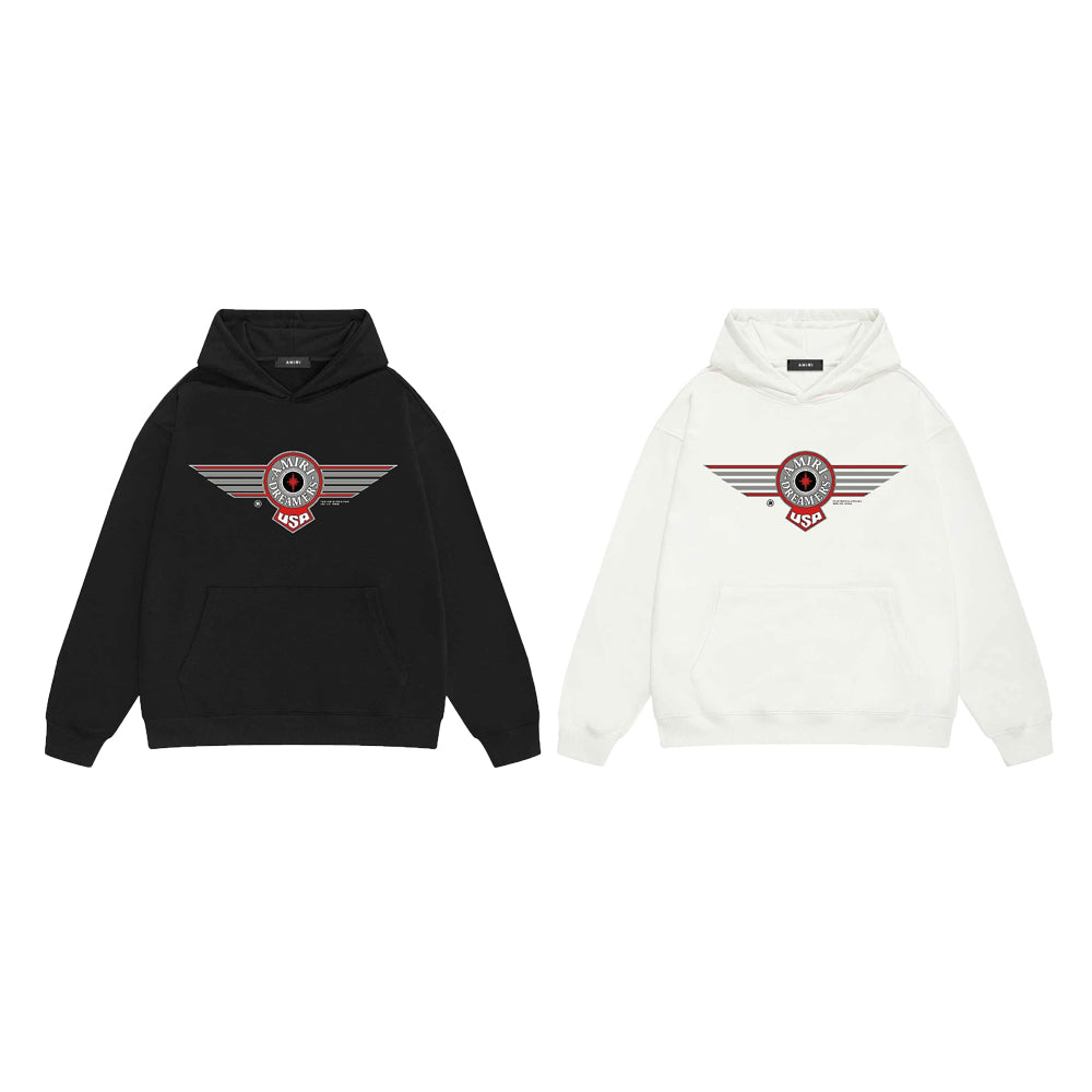MA-AMIRI HOODIE