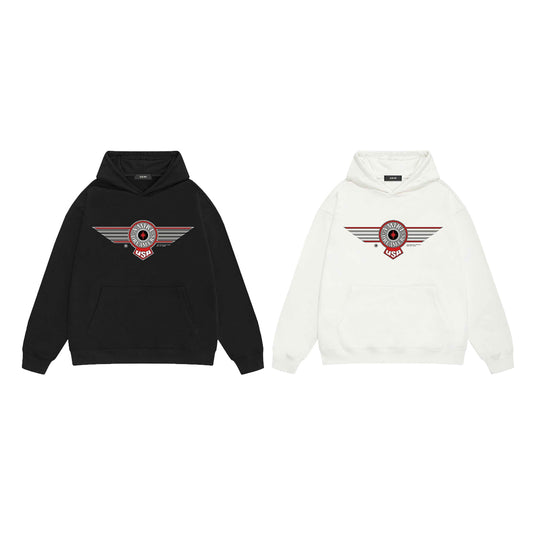 MA-AMIRI HOODIE