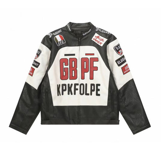 MA-ICON JACKET（Genuine Leather custom made）