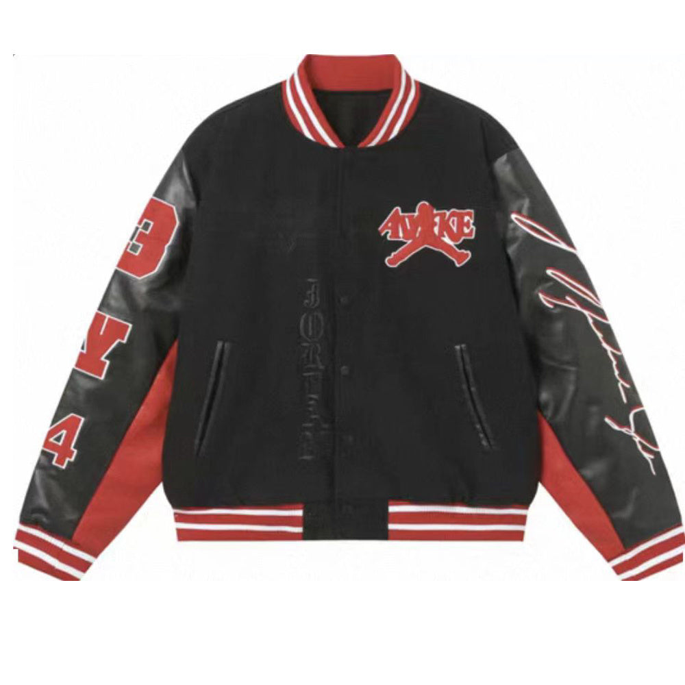 MA-ICON JACKET（Genuine Leather custom made）