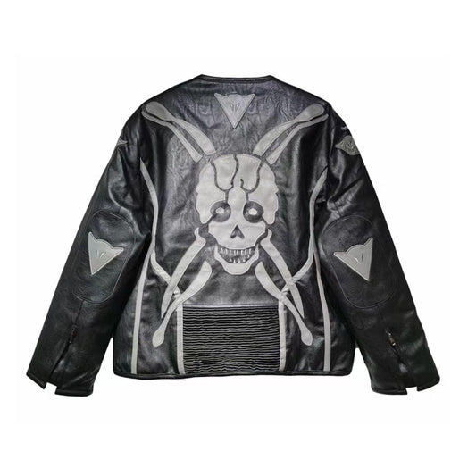 MA-ICON JACKET（Genuine Leather custom made）