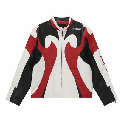 MA-ICON JACKET（Genuine Leather custom made）