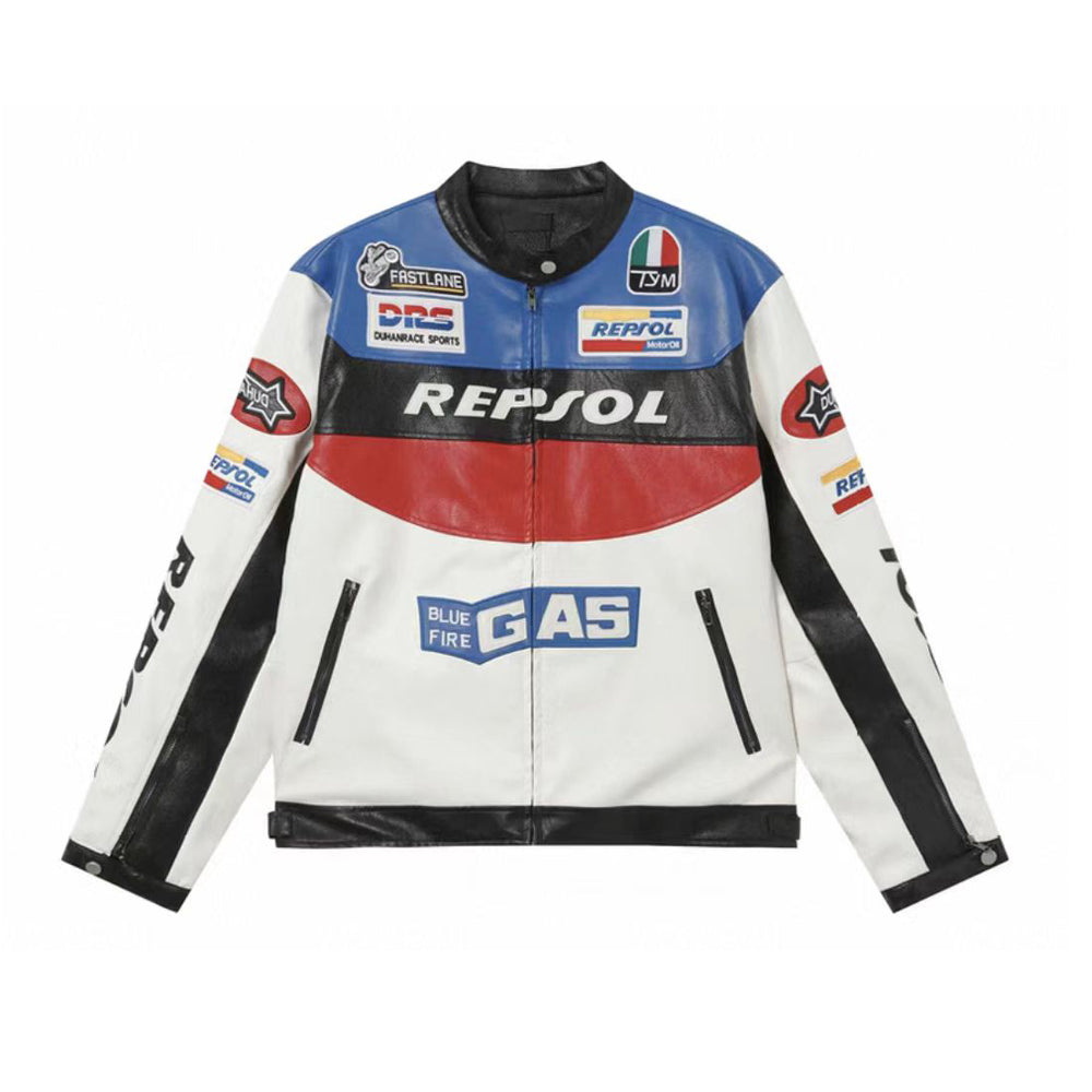 MA-ICON JACKET（Genuine Leather custom made）