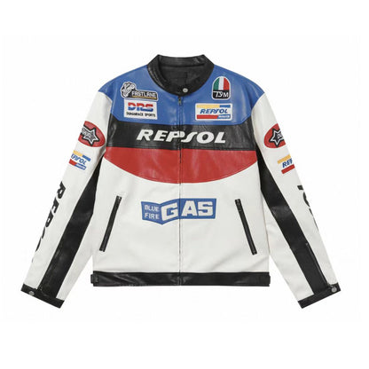 MA-ICON JACKET（Genuine Leather custom made）