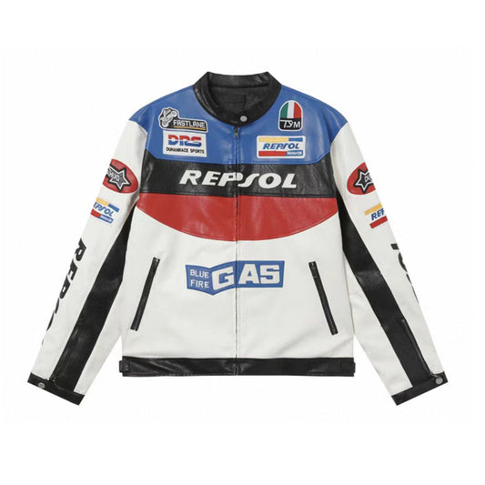 MA-ICON JACKET（Genuine Leather custom made）