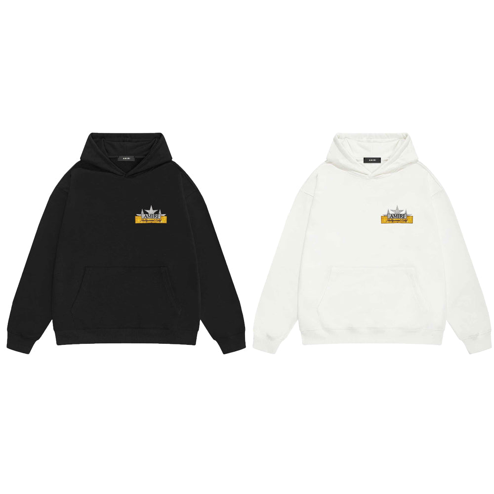 MA-AMIRI HOODIE