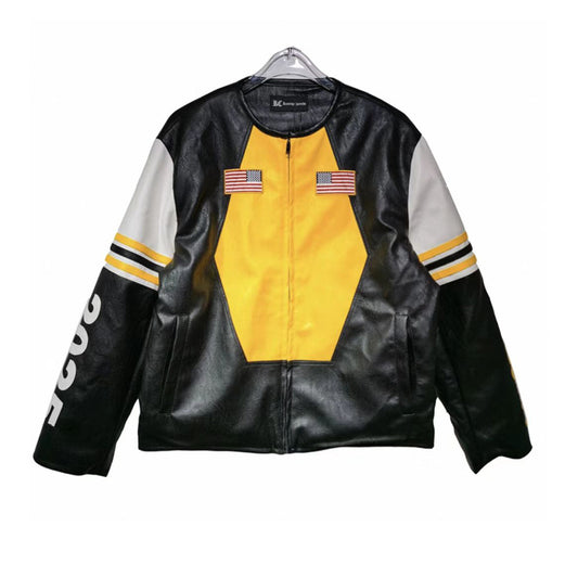 MA-ICON JACKET（Genuine Leather custom made）