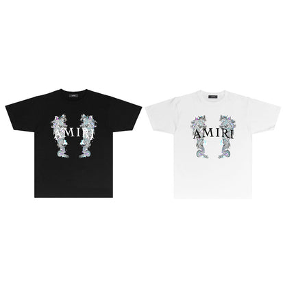 MA-AMIRI T-SHIRT