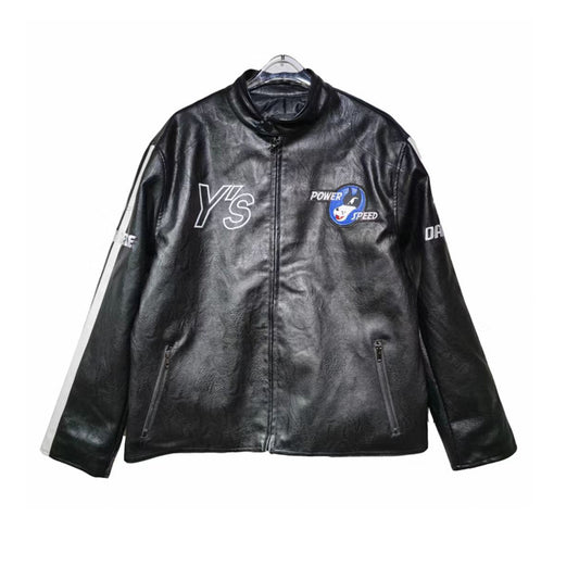MA-ICON JACKET（Genuine Leather custom made）