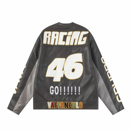 MA-ICON JACKET（Genuine Leather custom made）