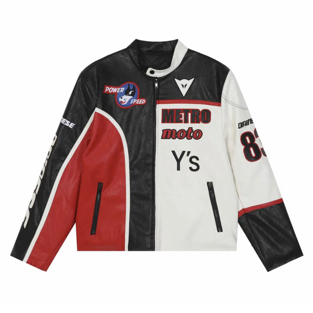 MA-ICON JACKET（Genuine Leather custom made）