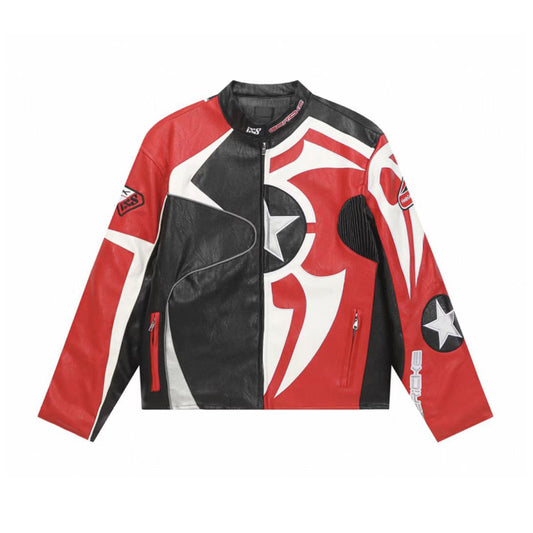 MA-ICON JACKET（Genuine Leather custom made）