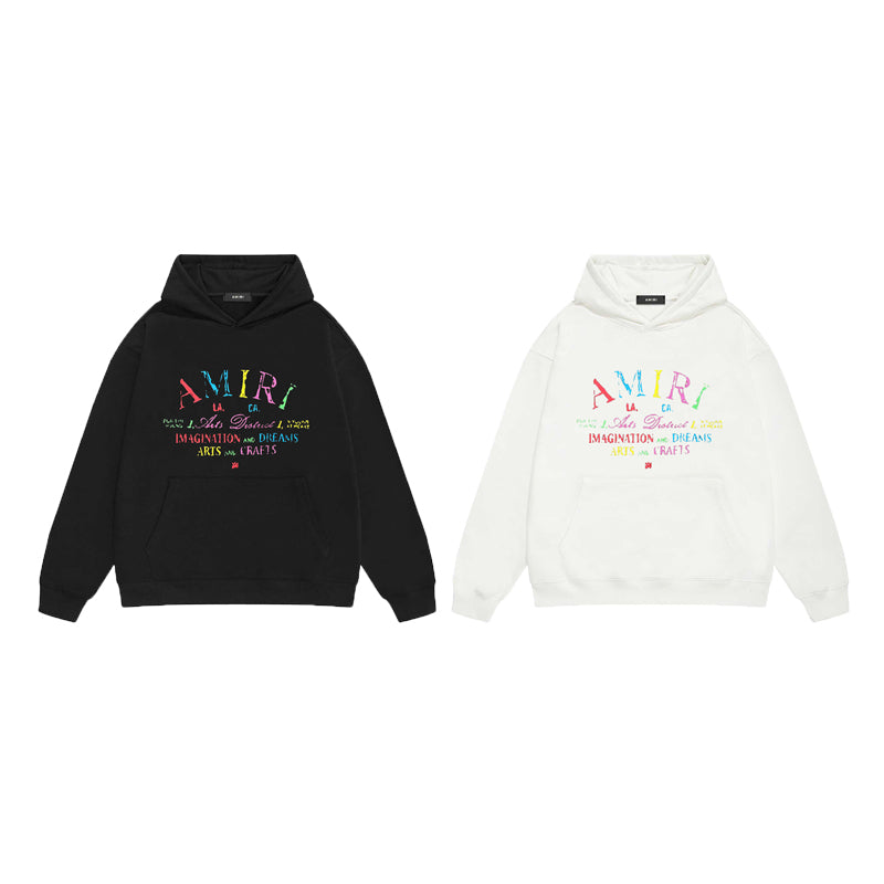 MA-AMIRI HOODIE