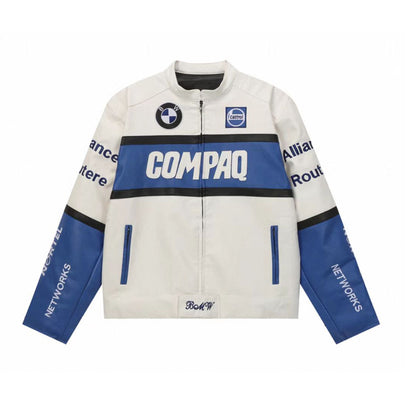 MA-ICON JACKET（Genuine Leather custom made）