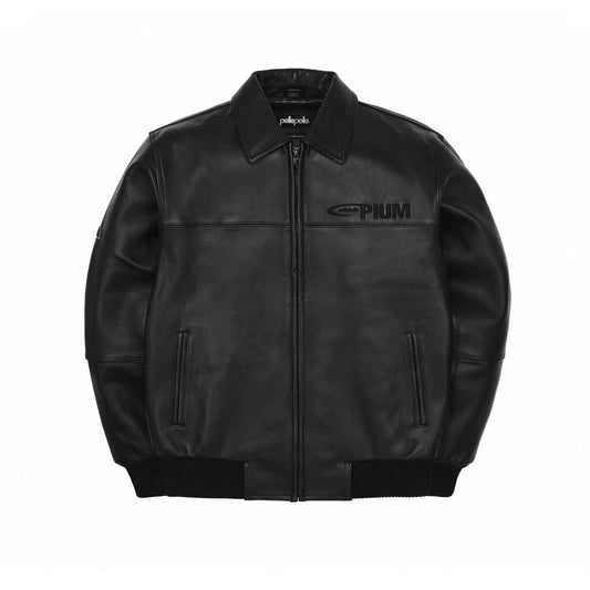 MA-ICON JACKET（Genuine Leather custom made）