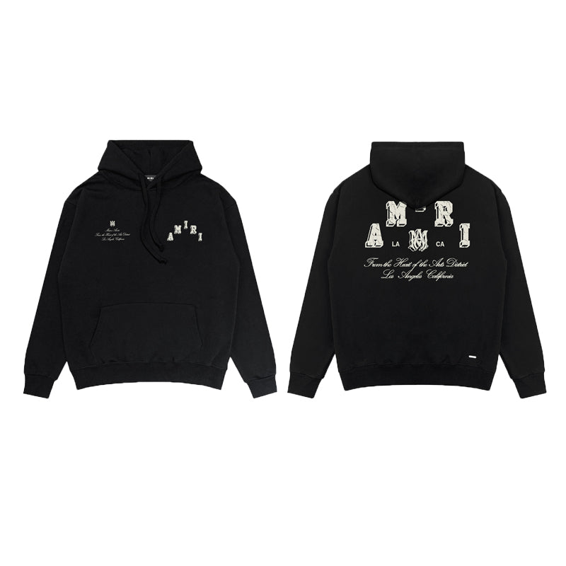 MA-AMIRI HOODIE