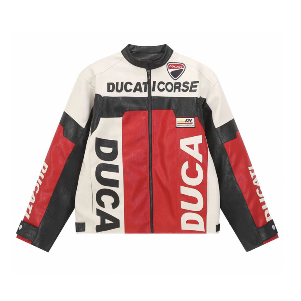 MA-ICON JACKET（Genuine Leather custom made）