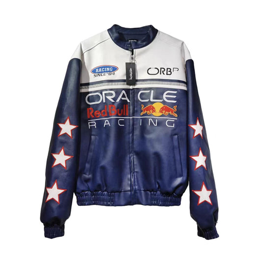 MA-ICON JACKET（Genuine Leather custom made）