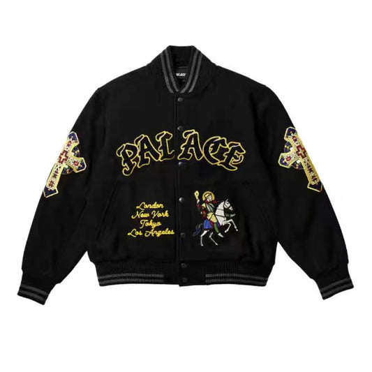 MA-ICON JACKET（Genuine Leather custom made）