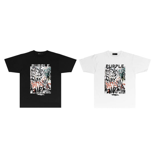 MA-PURPLE T-SHIRT