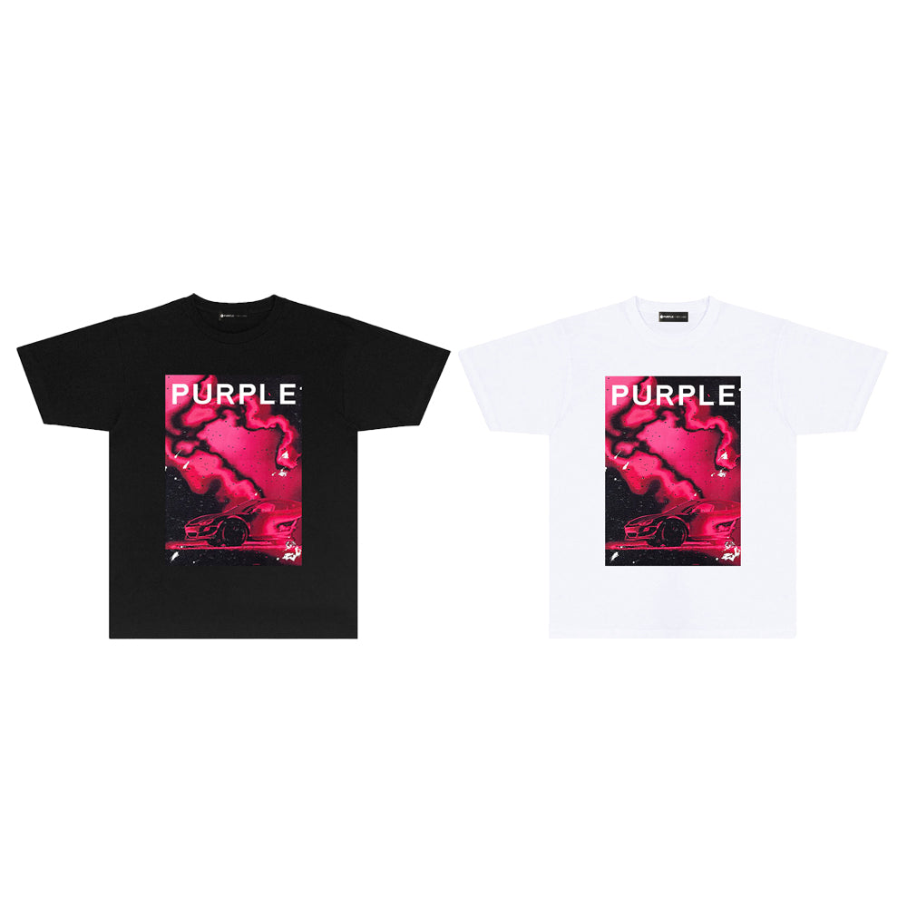 MA-PURPLE T-SHIRT