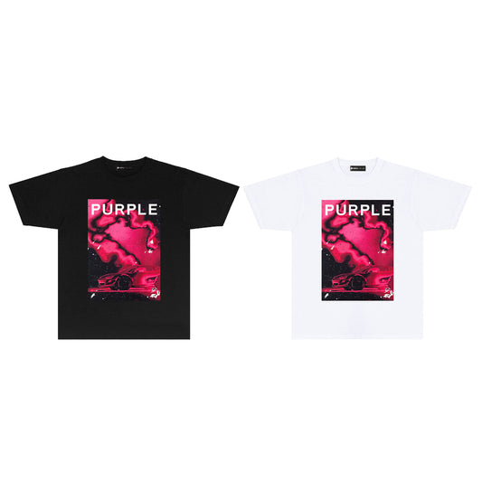 MA-PURPLE T-SHIRT
