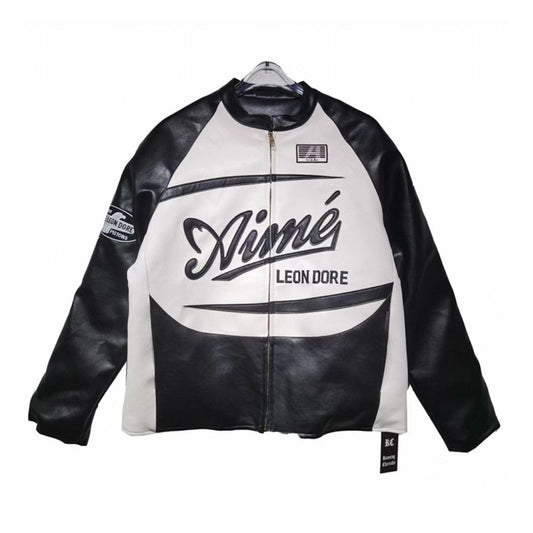 MA-ICON JACKET（Genuine Leather custom made）