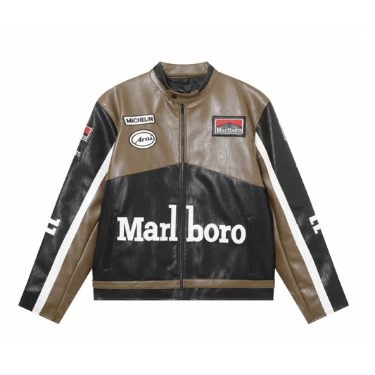 MA-ICON JACKET（Genuine Leather custom made）