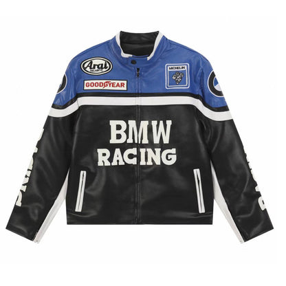 MA-ICON JACKET（Genuine Leather custom made）