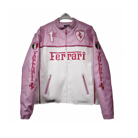 MA-ICON JACKET（Genuine Leather custom made）