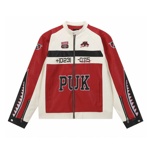 MA-ICON JACKET（Genuine Leather custom made）