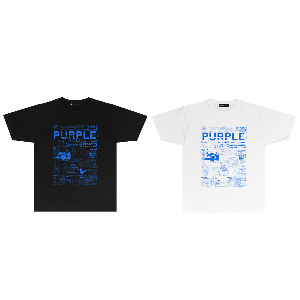 MA-PURPLE T-SHIRT