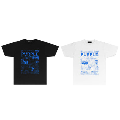 MA-PURPLE T-SHIRT