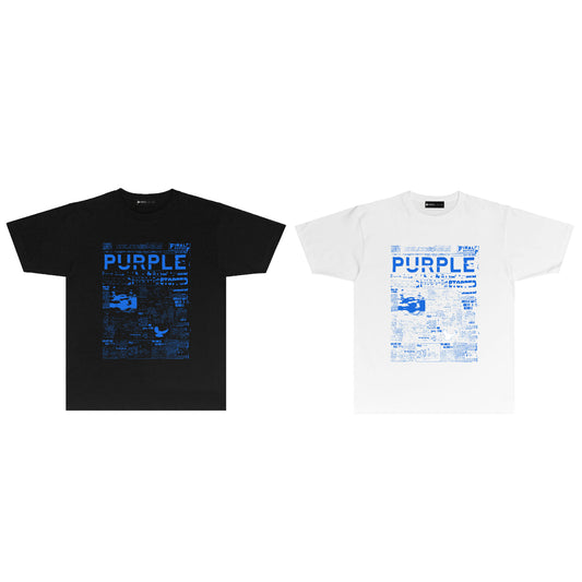 MA-PURPLE T-SHIRT