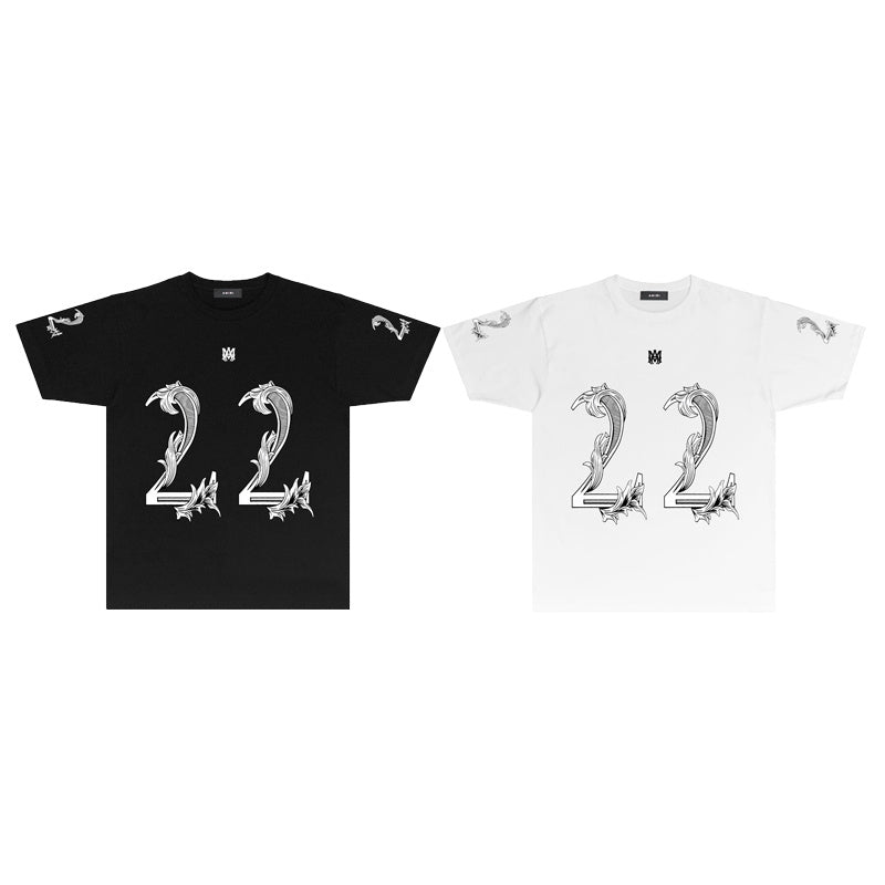 MA-AMIRI T-SHIRT